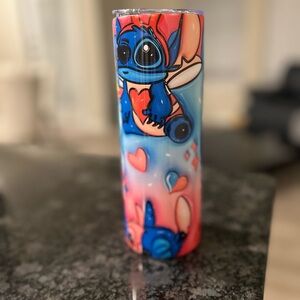 Disney Lilo & Stich tumbler 20 oz
